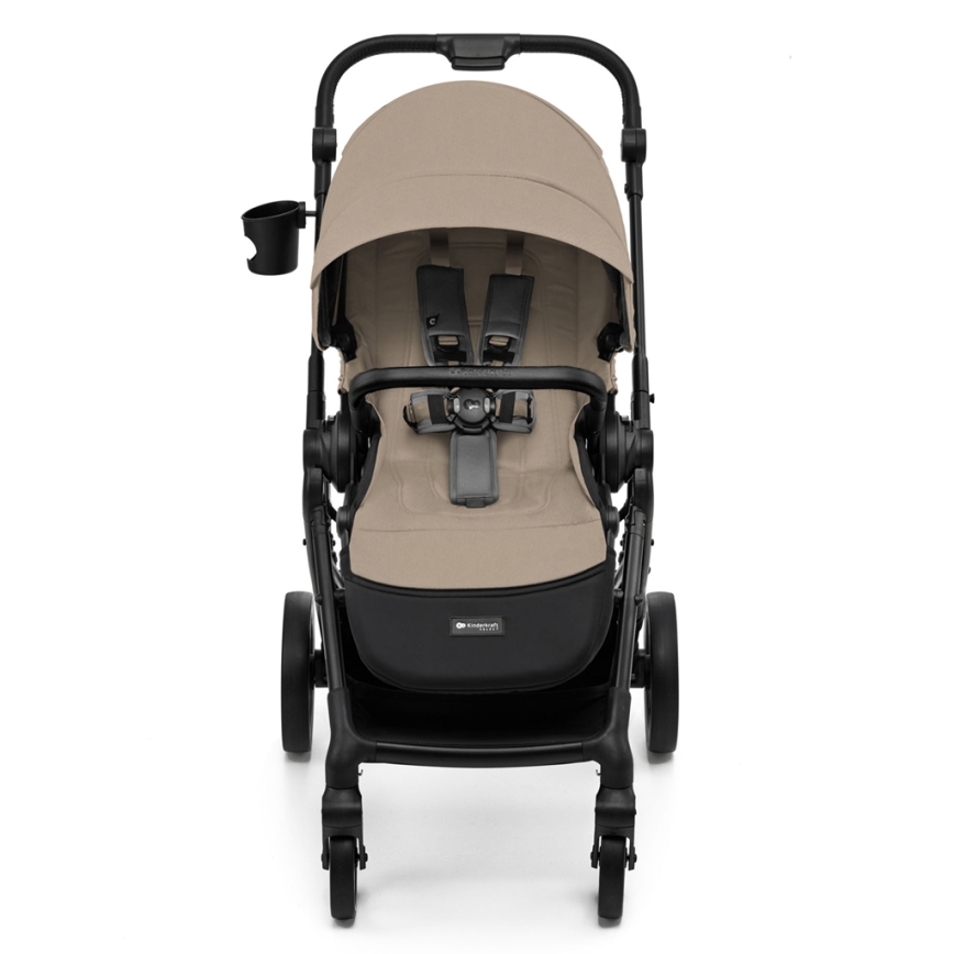 KINDERKRAFT SELECT - YOXI urheilurattaat hiekabeige