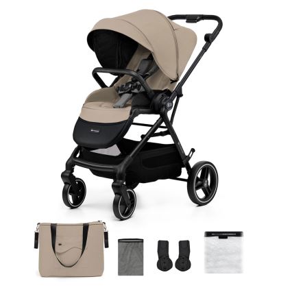 KINDERKRAFT SELECT - YOXI urheilurattaat hiekabeige