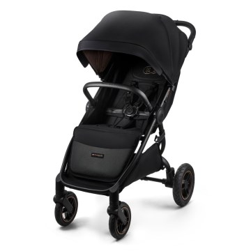 KINDERKRAFT - Sporttirattaat MITZY Air Black