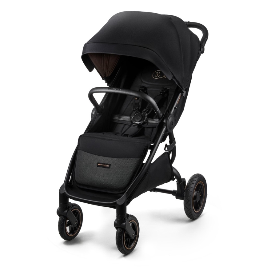 KINDERKRAFT - Sporttirattaat MITZY Air Black