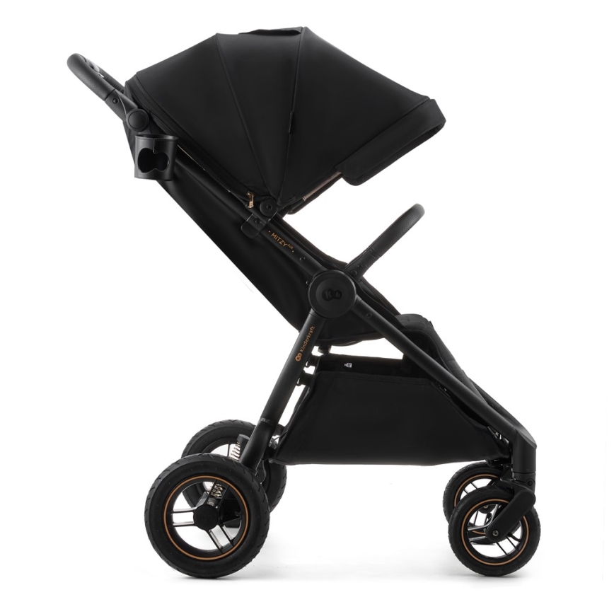 KINDERKRAFT - Sporttirattaat MITZY Air Black