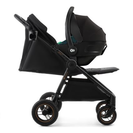 KINDERKRAFT - Sporttirattaat MITZY Air Black