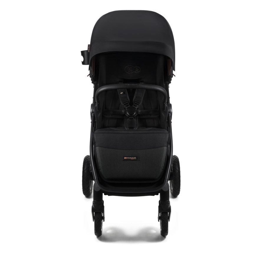 KINDERKRAFT - Sporttirattaat MITZY Air Black