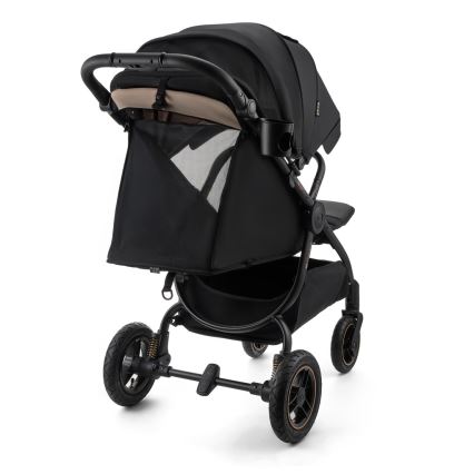 KINDERKRAFT - Sporttirattaat MITZY Air Black