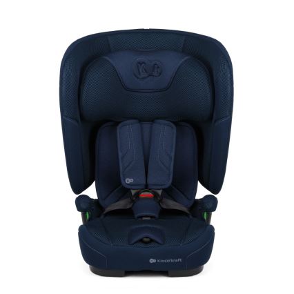 KINDERKRAFT - Turvaistuin FIX2GO i-Size 76-150 cm sininen