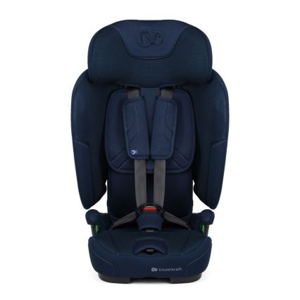 KINDERKRAFT - Turvaistuin FIX2GO i-Size 76-150 cm sininen