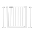 KINDERKRAFT - Turvamuuri LOCK&GO 75-103 cm valkoinen