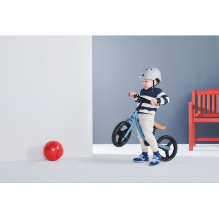 KINDERKRAFT - Työntöpyörä 2WAY NEXT sininen