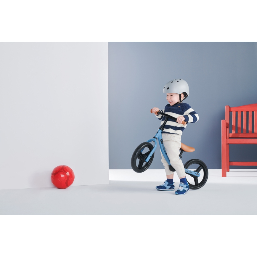 KINDERKRAFT - Työntöpyörä 2WAY NEXT sininen