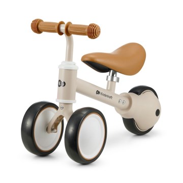KINDERKRAFT - Työntöpyörä CUTIE beige