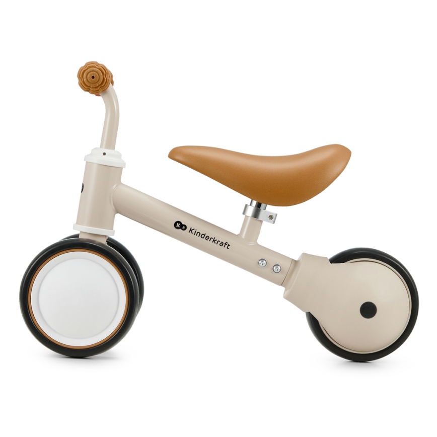 KINDERKRAFT - Työntöpyörä CUTIE beige