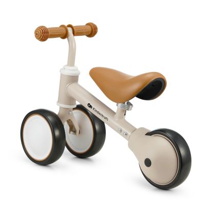 KINDERKRAFT - Työntöpyörä CUTIE beige
