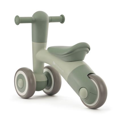 KINDERKRAFT - Työntöpyörä MINIBI Premium vihreä