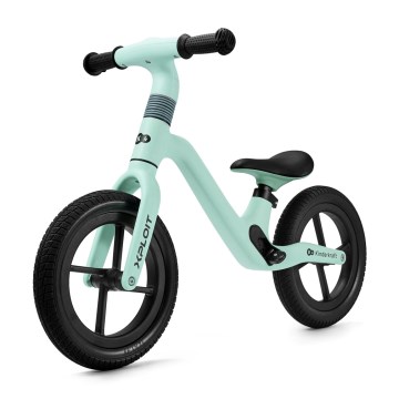 KINDERKRAFT - Työntöpyörä XPLOIT Turquoise