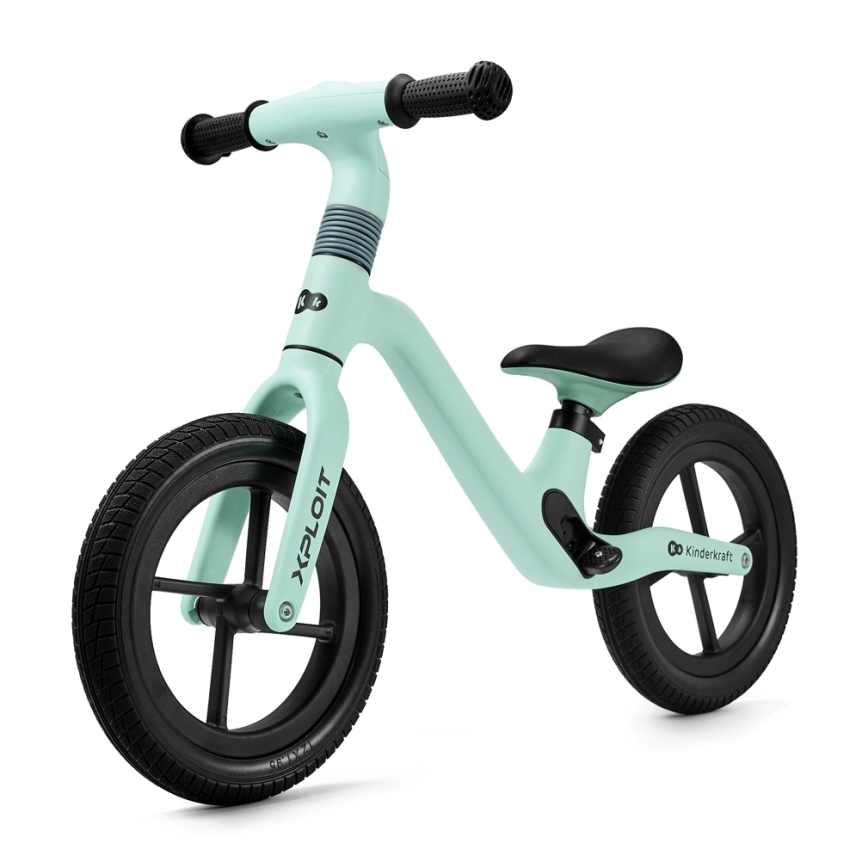 KINDERKRAFT - Työntöpyörä XPLOIT Turquoise