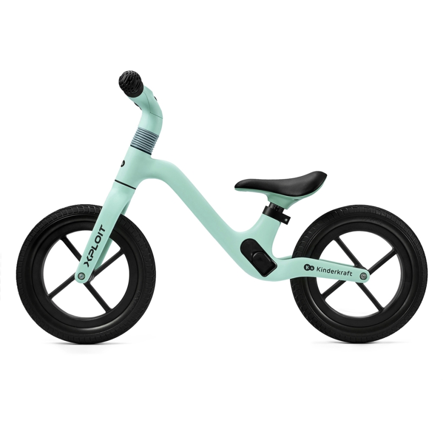 KINDERKRAFT - Työntöpyörä XPLOIT Turquoise