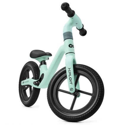 KINDERKRAFT - Työntöpyörä XPLOIT Turquoise