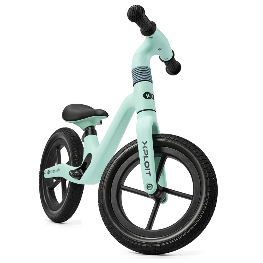 KINDERKRAFT - Työntöpyörä XPLOIT Turquoise