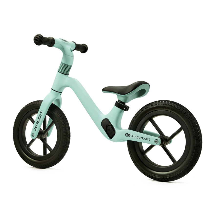 KINDERKRAFT - Työntöpyörä XPLOIT Turquoise