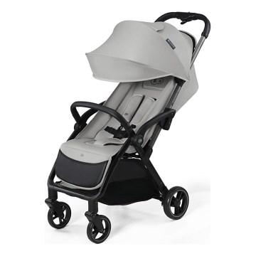 KINDERKRAFT - Urheilullinen lastenvaunu APINO harmaa