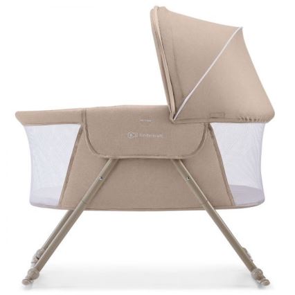 KINDERKRAFT - Vauvansänky 3in1 LOVI beige