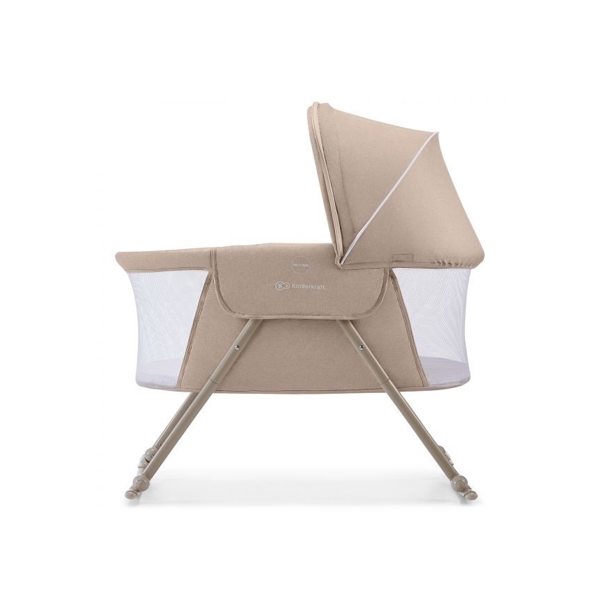 KINDERKRAFT - Vauvansänky 3in1 LOVI beige