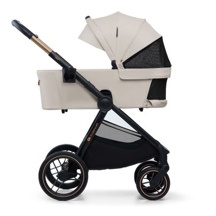 KINDERKRAFT - Yhdistelmärattaat 2in1 NEA 2 beige