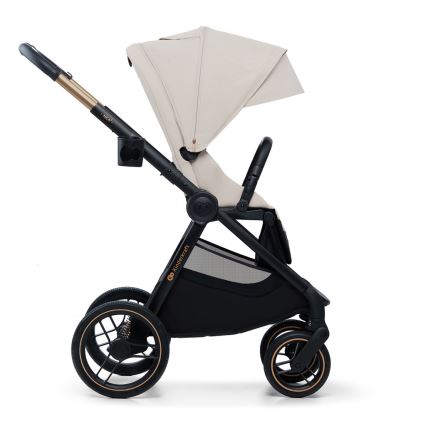 KINDERKRAFT - Yhdistelmärattaat 2in1 NEA 2 beige
