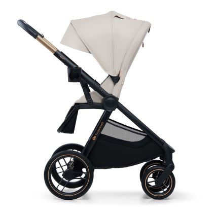 KINDERKRAFT - Yhdistelmärattaat 2in1 NEA 2 beige
