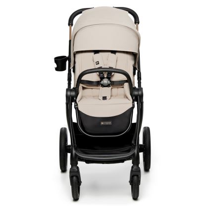 KINDERKRAFT - Yhdistelmärattaat 2in1 NEA 2 beige