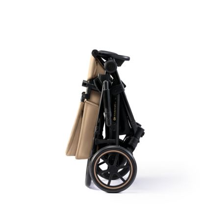 KINDERKRAFT - Yhdistelmärattaat 2in1 PRIME 2 beige