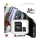Kingston SDCS2/64GB - MicroSDXC 64GB Canvas Select Plus U1 100MB/s + SD sovitin