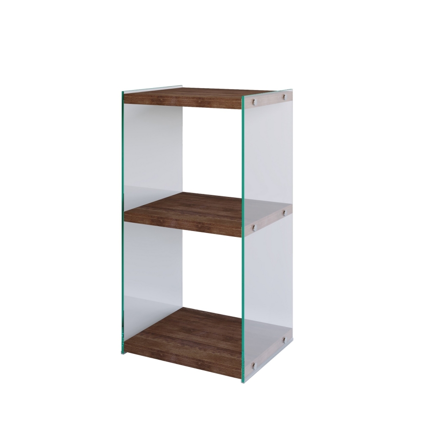 Kirjahylly 80x40 cm mänty