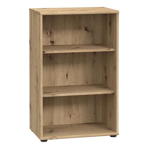 Kirjahylly URAN artisan-tammi