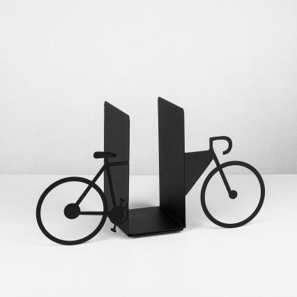 Kirjatuki 23x44 cm musta