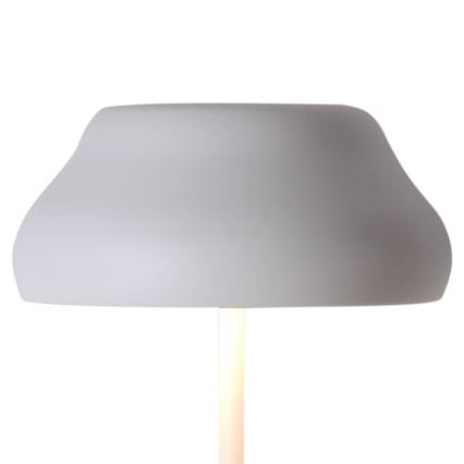 LED-lattiavalaisin PADDY LED/18W/230V valkoinen