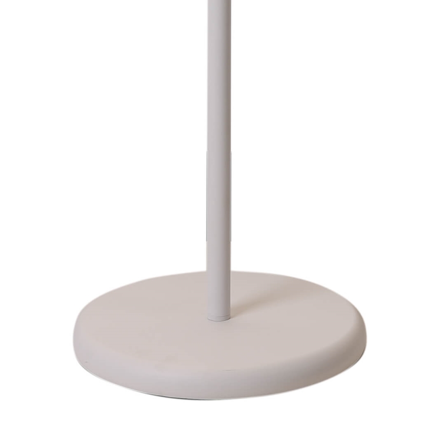 LED-lattiavalaisin PADDY LED/18W/230V valkoinen