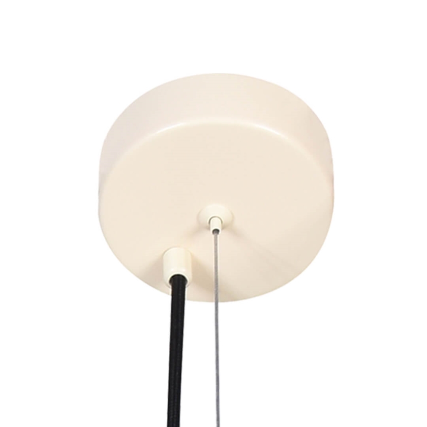 Riippuvalaisin ABEL 2xE27/11W/230V d. 13 cm kerma