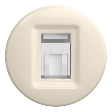 Kliklap - Retro-datapistorasia ilman kehystä, beige