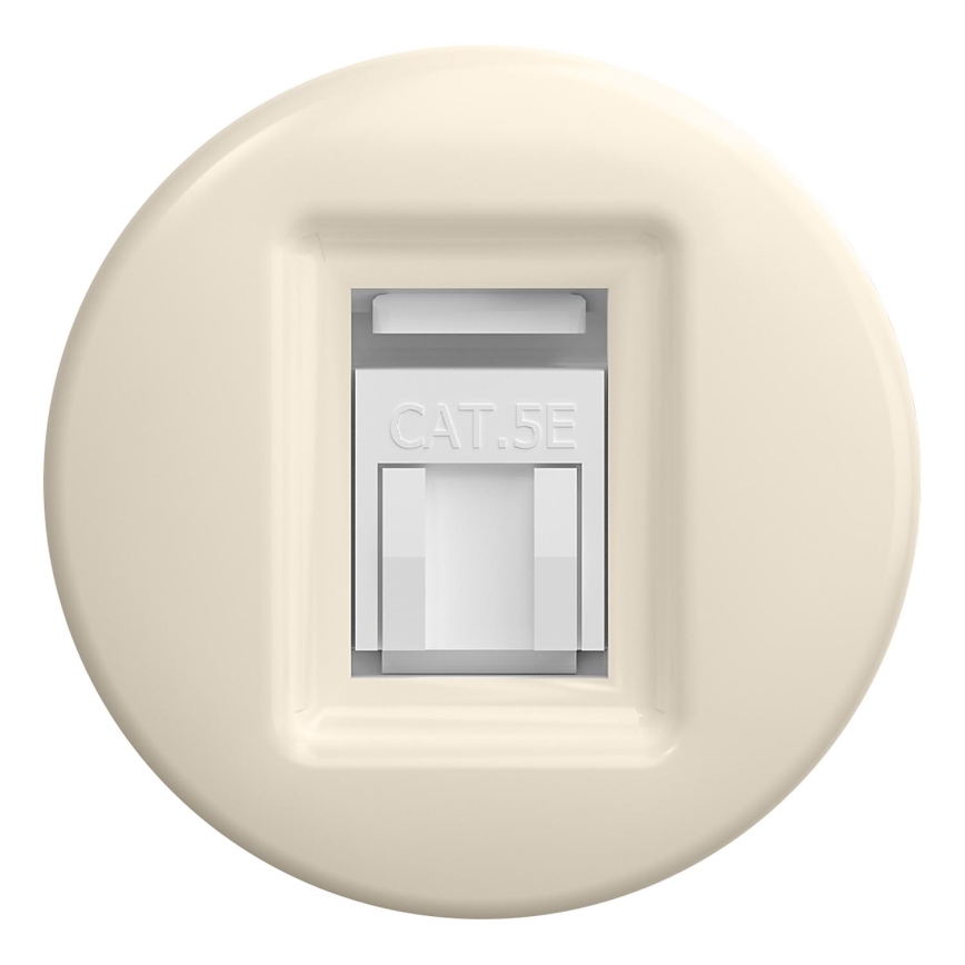 Kliklap - Retro-datapistorasia ilman kehystä, beige
