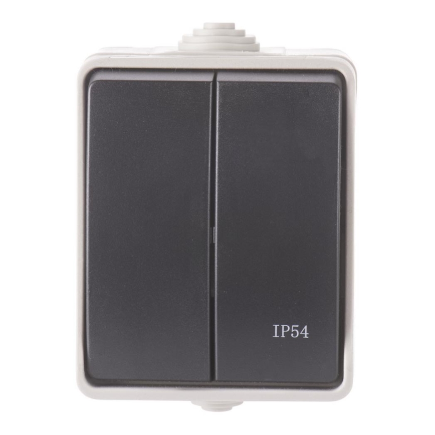 Kodin sarjakytkin 250V / 10A IP54
