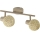 Kohdevalaisin DEX 2xE14/10W/230V beige/kerma