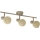 Kohdevalaisin DEX 3xE14/10W/230V beige/kerma