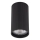Kohdevalaisin TUNE S 1xGU10/10W/230V 10 cm musta