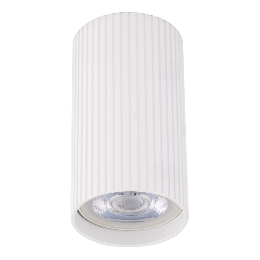 Kohdevalaisin TUNE S 1xGU10/10W/230V 10 cm valkoinen