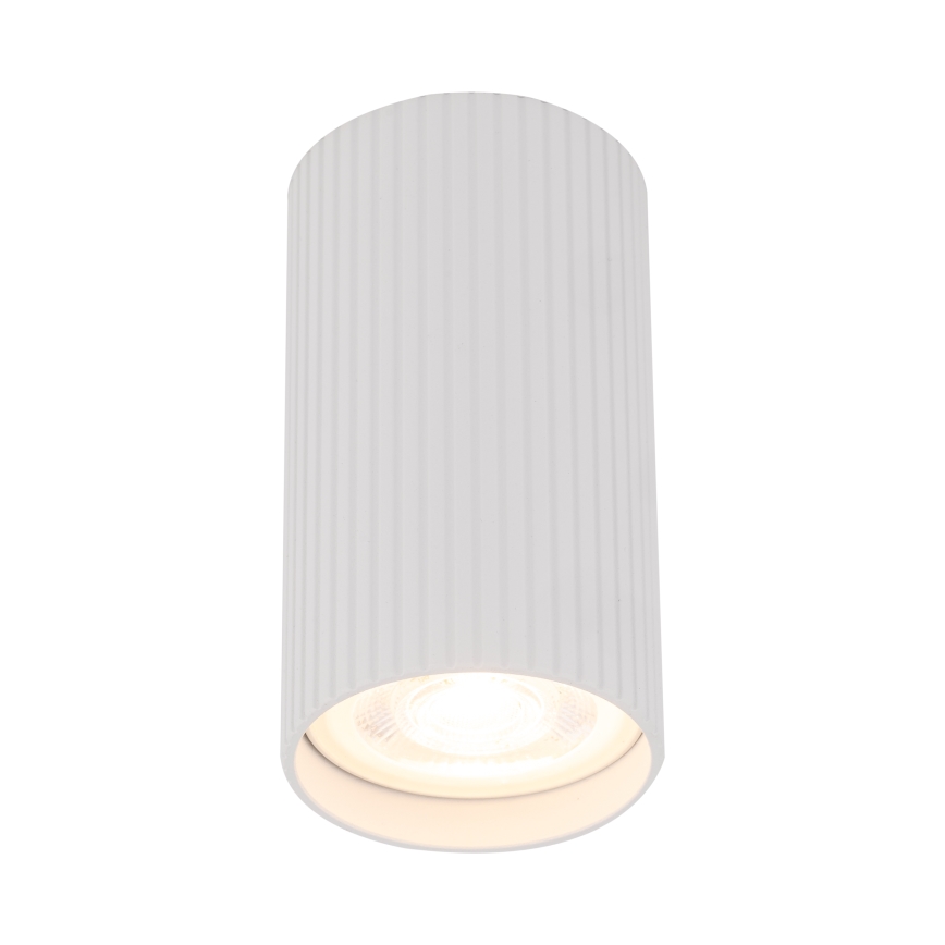 Kohdevalaisin TUNE S 1xGU10/10W/230V 10 cm valkoinen