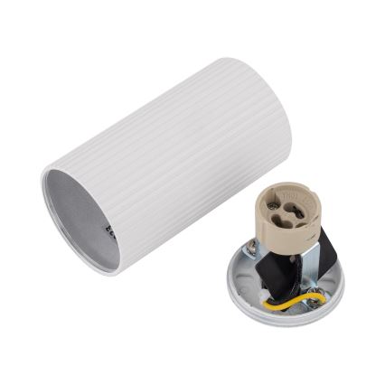 Kohdevalaisin TUNE S 1xGU10/10W/230V 10 cm valkoinen