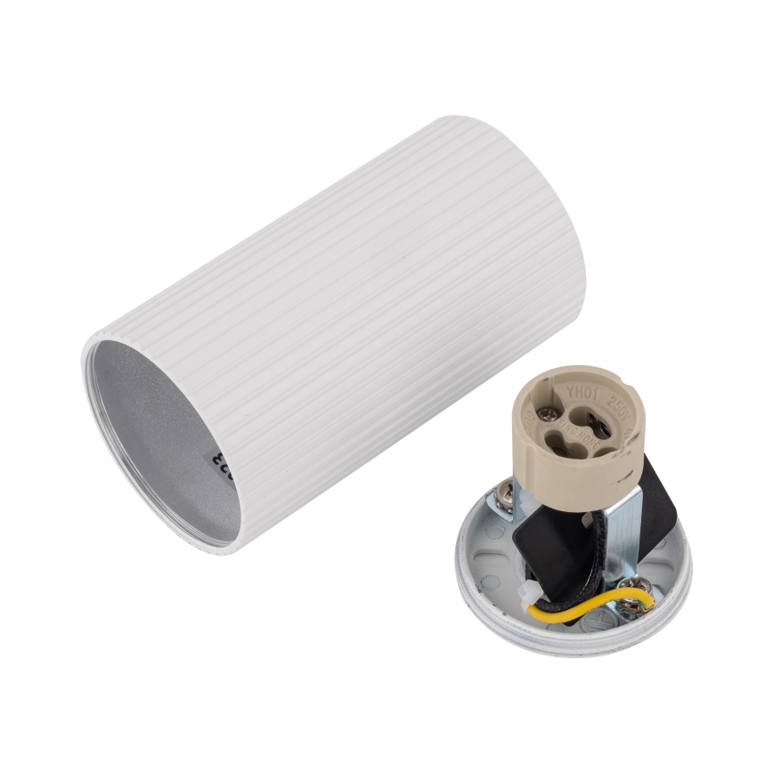 Kohdevalaisin TUNE S 1xGU10/10W/230V 10 cm valkoinen