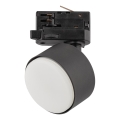 Kohdevalo 3-vaihe kiskojärjestelmään TRACER 1xGX53/11W/230V musta