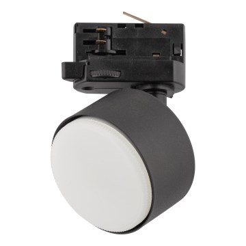 Kohdevalo 3-vaihe kiskojärjestelmään TRACER 1xGX53/11W/230V musta